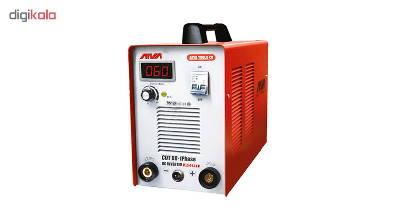 اینورتر جوشکاری 60 آمپر آروا کد 2131