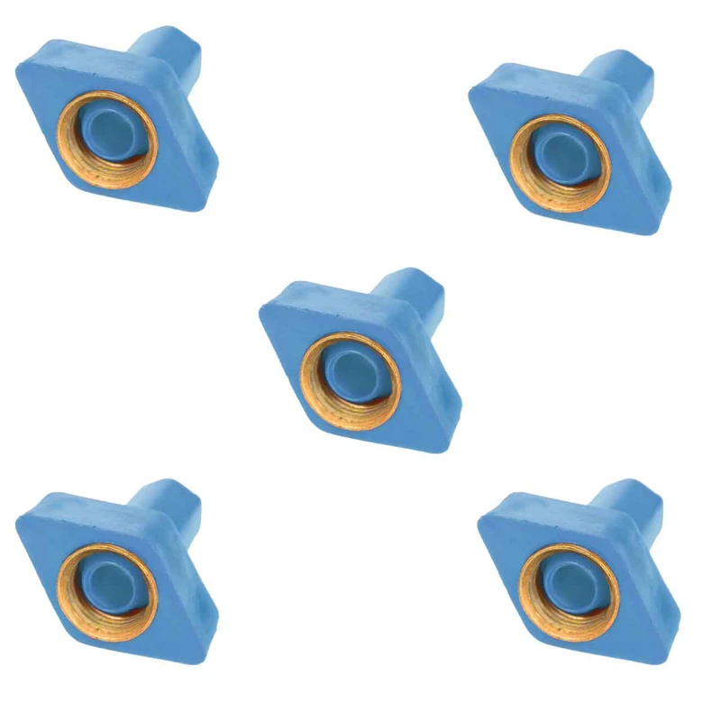 مهره شلنگ کولر مدل A2 بسته 5 عددی