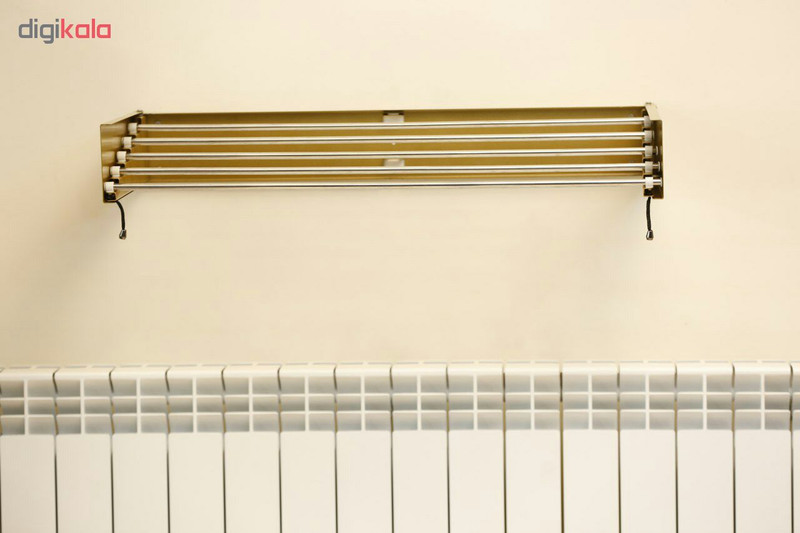 بند رخت دیواری مدل Rottsi بند رخت دیواری مدل Rottsi