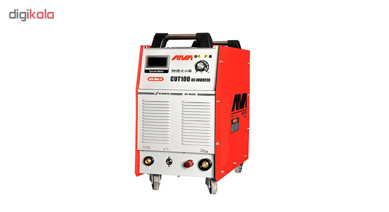 اینورتر جوشکاری 100 آمپر آروا کد 2132 اینورتر جوشکاری 100 آمپر آروا کد 2132