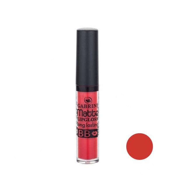 رژ لب مایع گابرینی مدل BB شماره 04