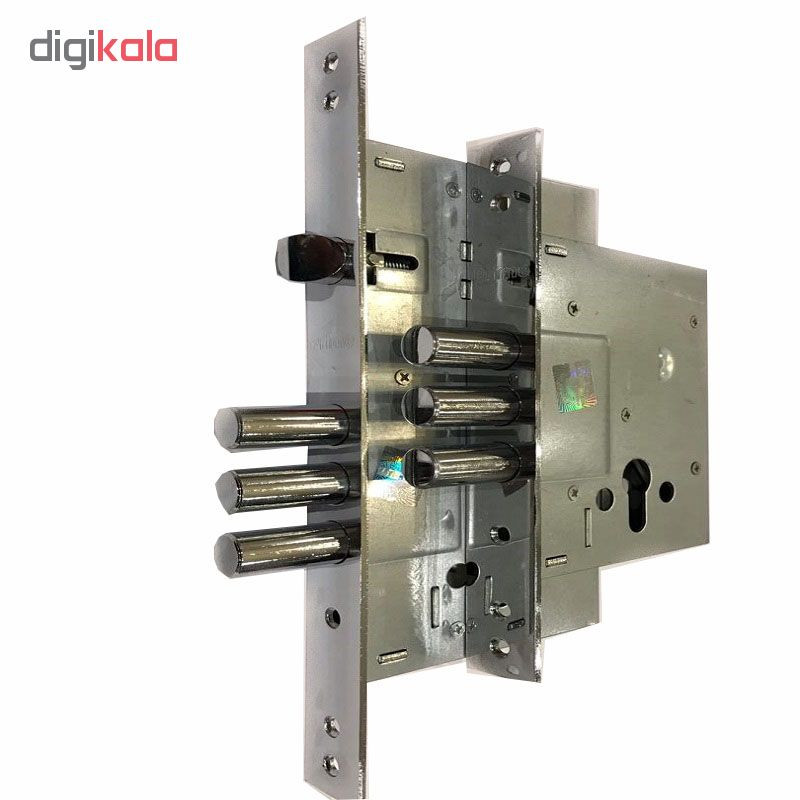 قفل در اچ تی ان پرایم کد 602 بسته 2 عددی