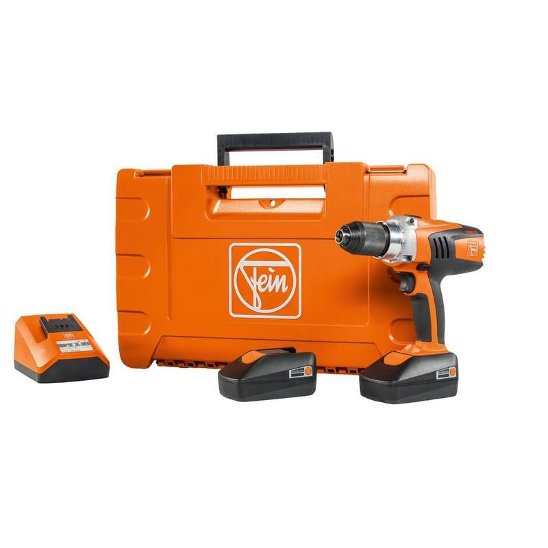 دریل پیچ گوشتی شارژی فاین مدل ASCM 14C