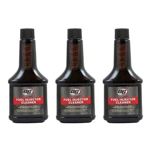 محلول تمیز کننده سیستم سوخت خودرو دیرگون مدل DG-22 با حجم 355 میلی لیتر بسته 3 عددی