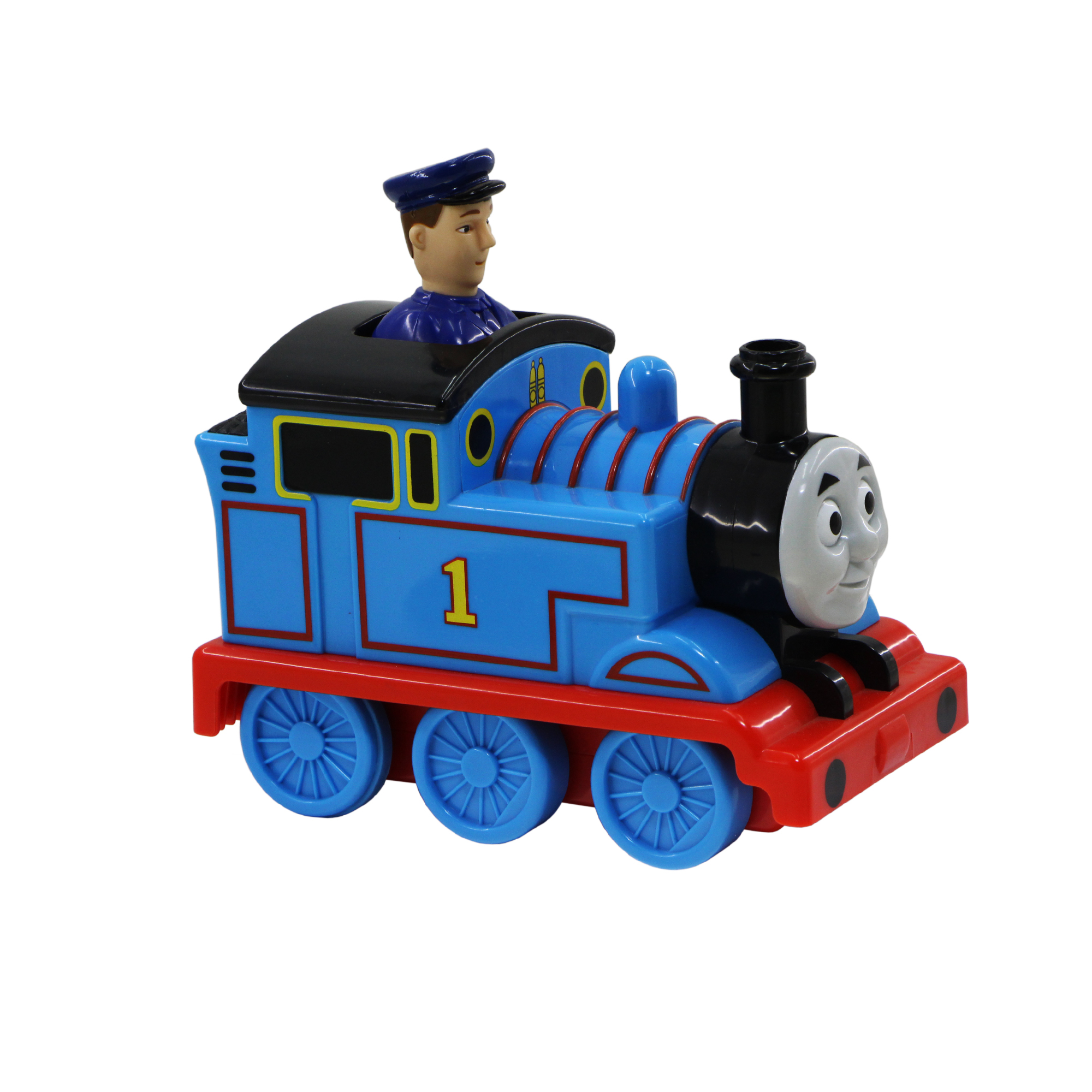 قطار بازی فیشر پرایس مدل Thomas & Friends Push'N Go