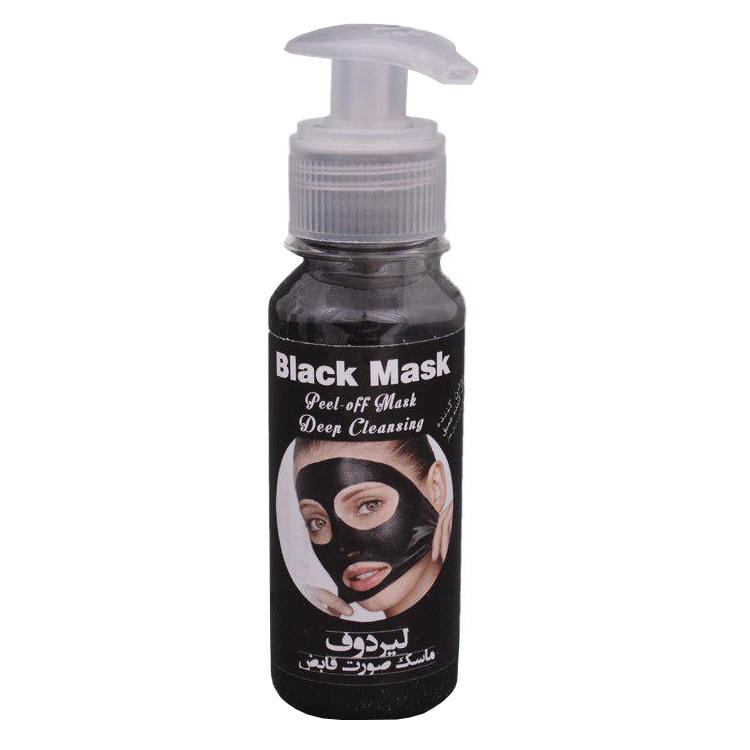 ماسک صورت لیردوف کد 04 حجم 90 میلی لیتر 