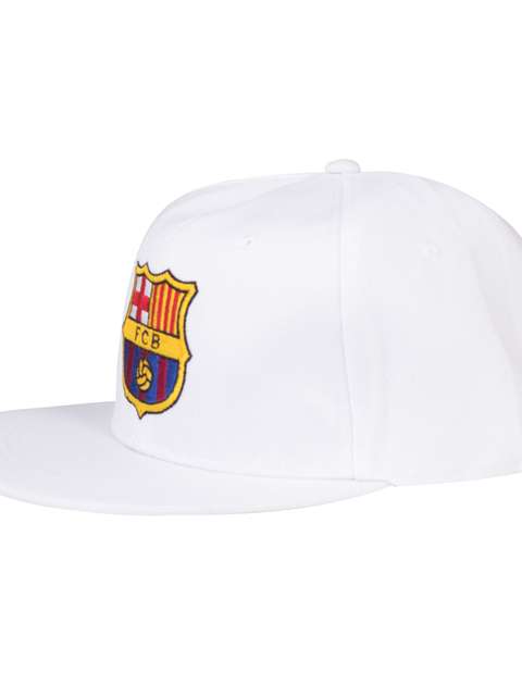 کلاه کپ مردانه طرح بارسلونا مدل N-4-8