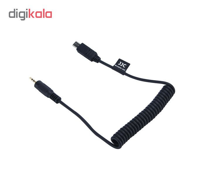 کابل ریموت کنترل دوربین جی جی سی مدل F2+