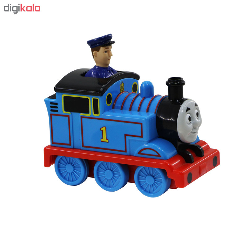 قطار بازی فیشر پرایس مدل Thomas & Friends Push'N Go