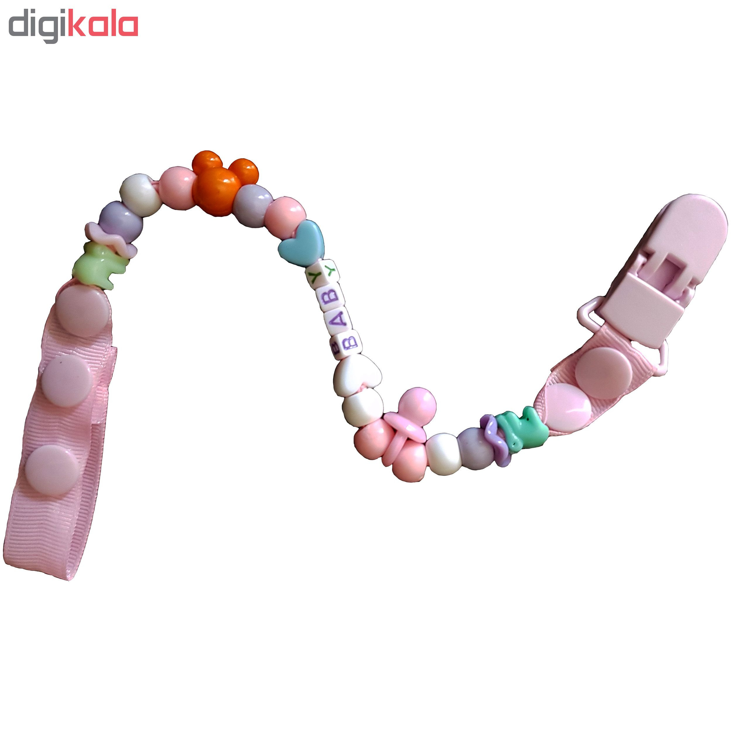 بندپستانک طرح قلب کد 0012