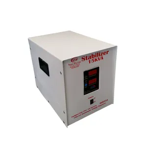 استابلایزر وسعت الکترونیک مدل VEK-15 ظرفیت 15000VA