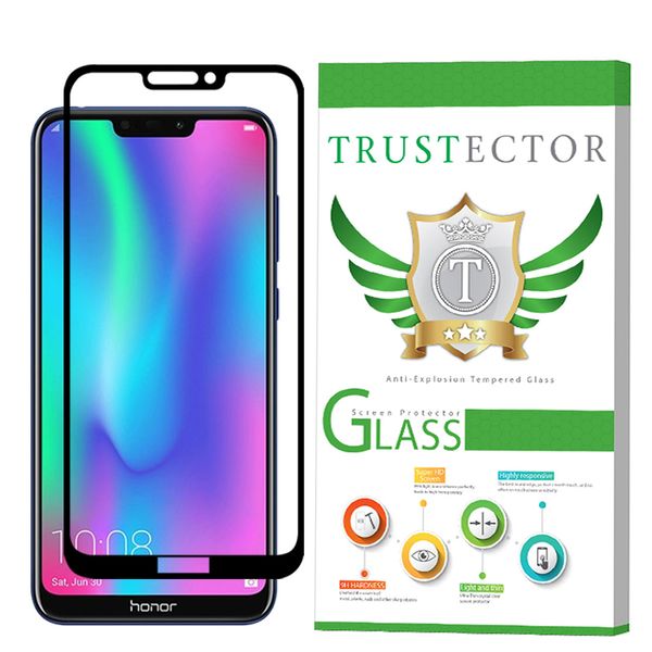 محافظ صفحه نمایش تراستکتور مدل GSS مناسب برای گوشی موبایل آنر 8C محافظ صفحه نمایش تراستکتور مدل GSS مناسب برای گوشی موبایل آنر 8C