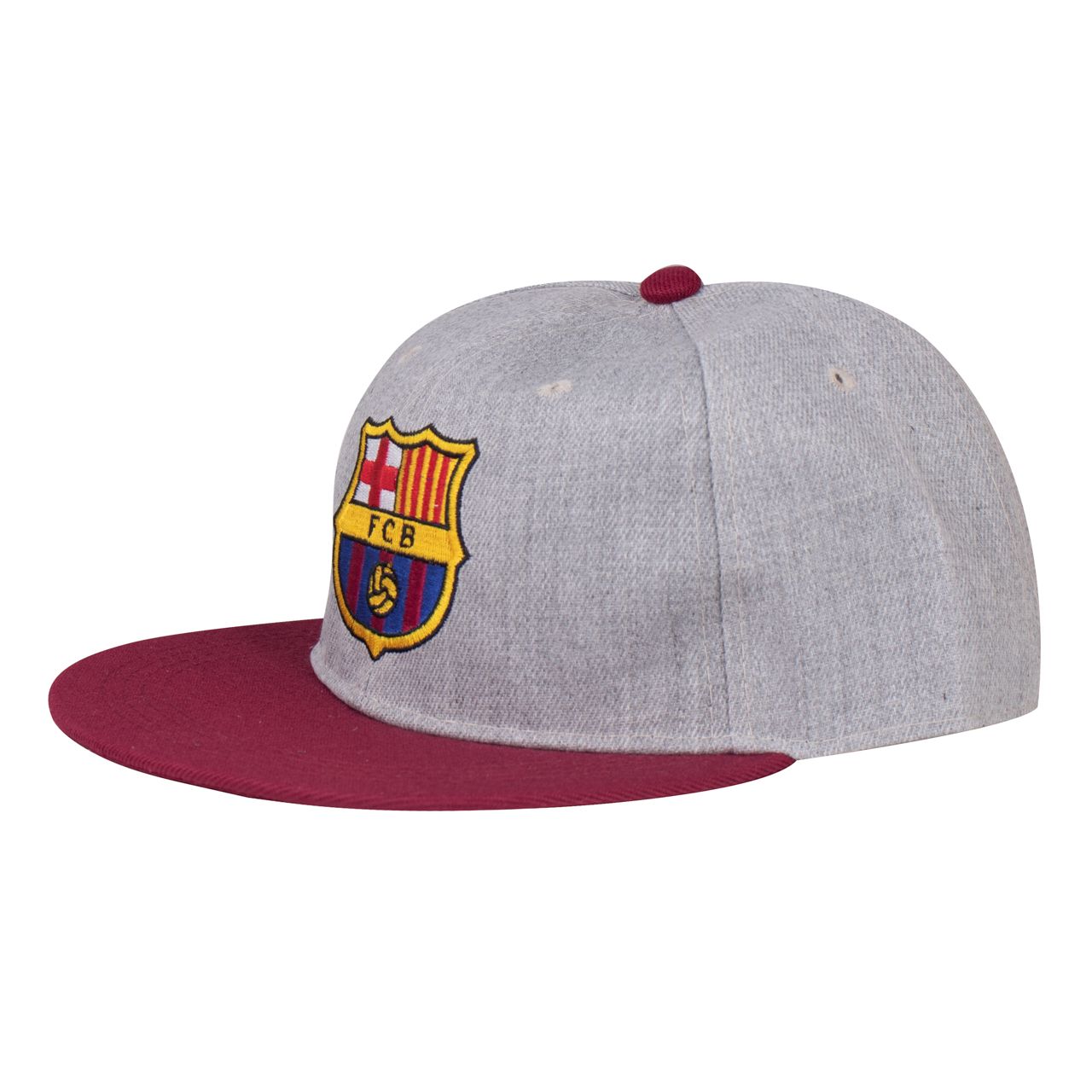 کلاه کپ مردانه طرح بارسلونا مدل N-4-10 -  - 1