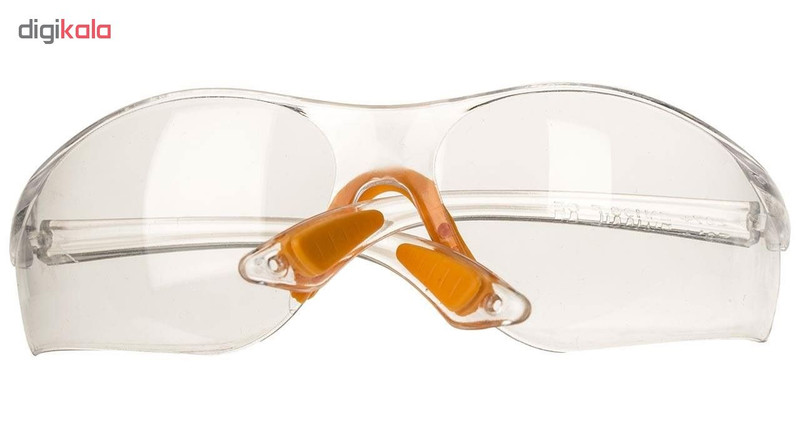 عینک ایمنی مدل z87 بسته 2 عددی