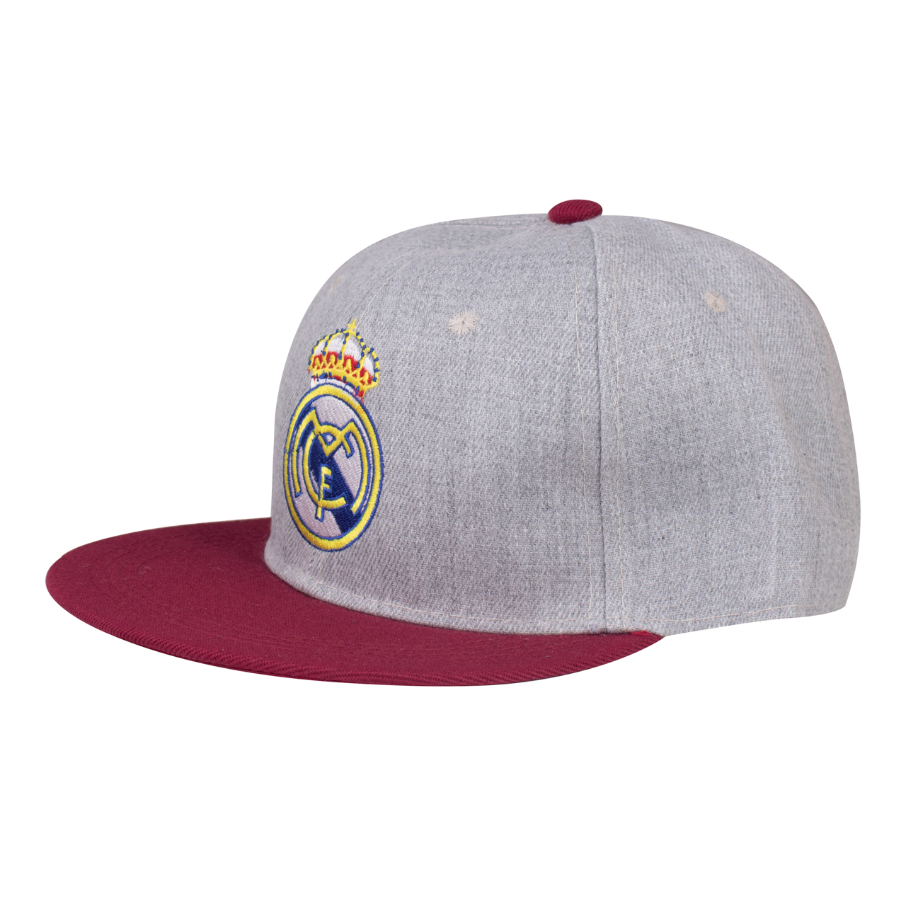 کلاه کپ مردانه طرح رئال مادرید مدل N-4-7