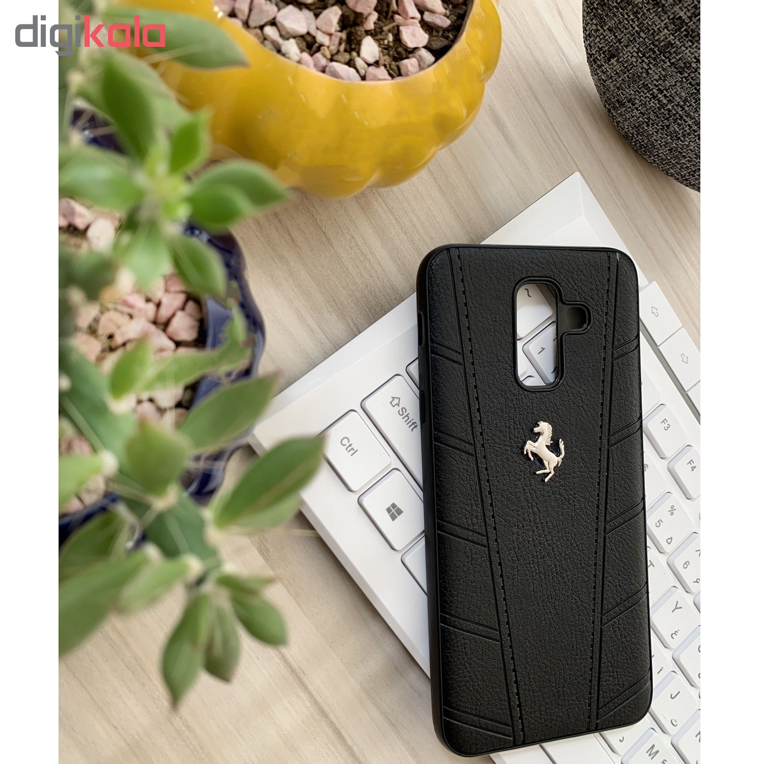 کاور  مدل SF مناسب برای گوشی موبایل سامسونگ Galaxy A6 Plus 2018