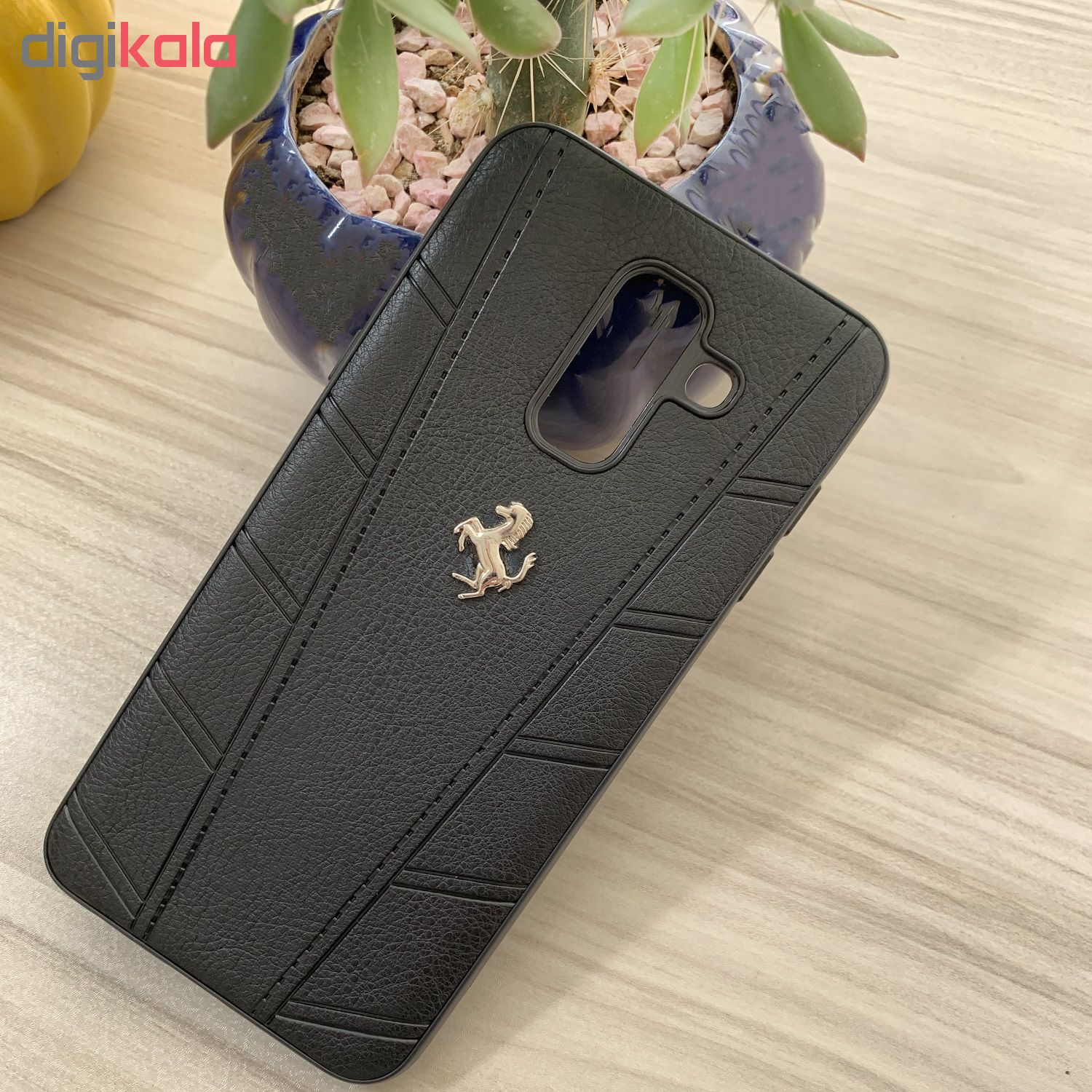 کاور  مدل SF مناسب برای گوشی موبایل سامسونگ Galaxy A6 Plus 2018