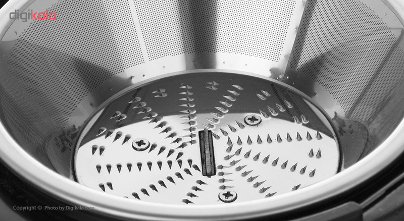 آبمیوه گیری کلترونیک مدل 3150