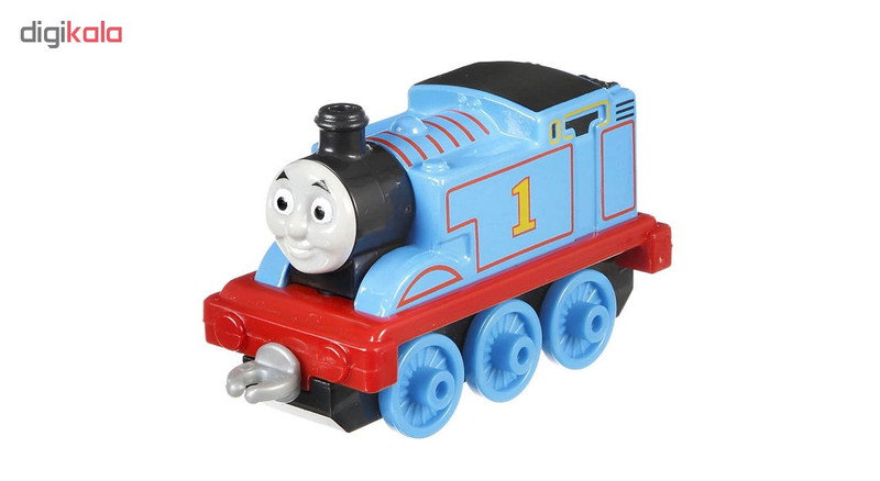 قطار بازی فیشر پرایس مدل Thomas and Friends Great Dino Deliver