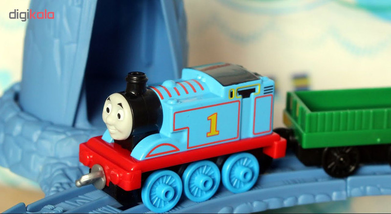قطار بازی فیشر پرایس مدل Thomas and Friends Great Dino Deliver