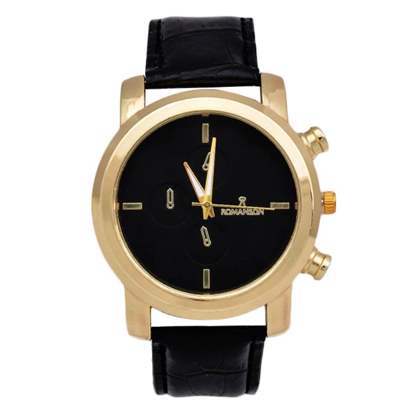 ساعت مچی عقربه ای مردانه مدل RSimple-Bk