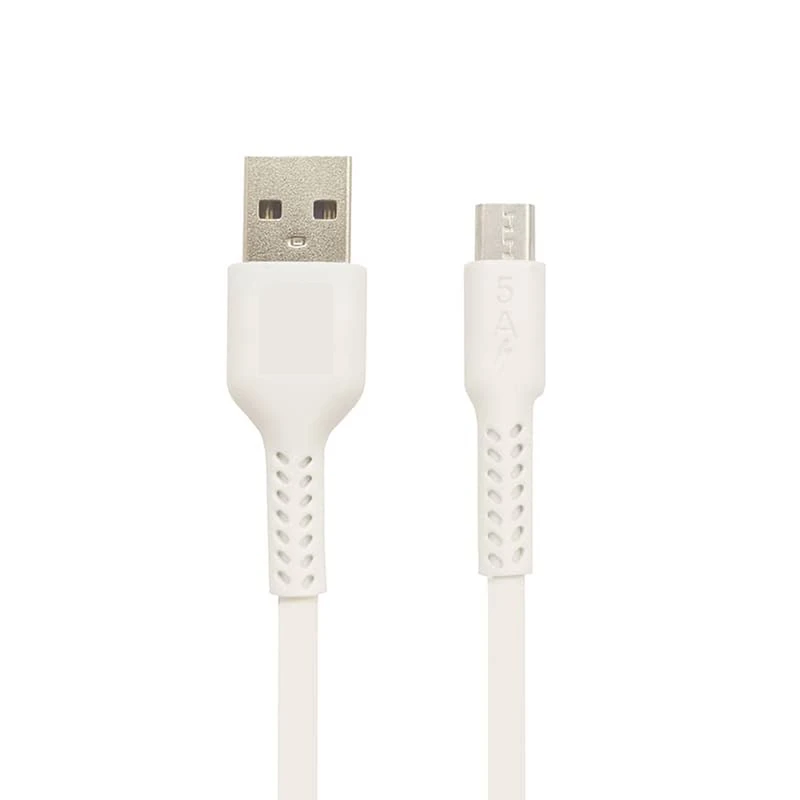 کابل تبدیل USB به USB-C مدل PS-003 طول 1 متر