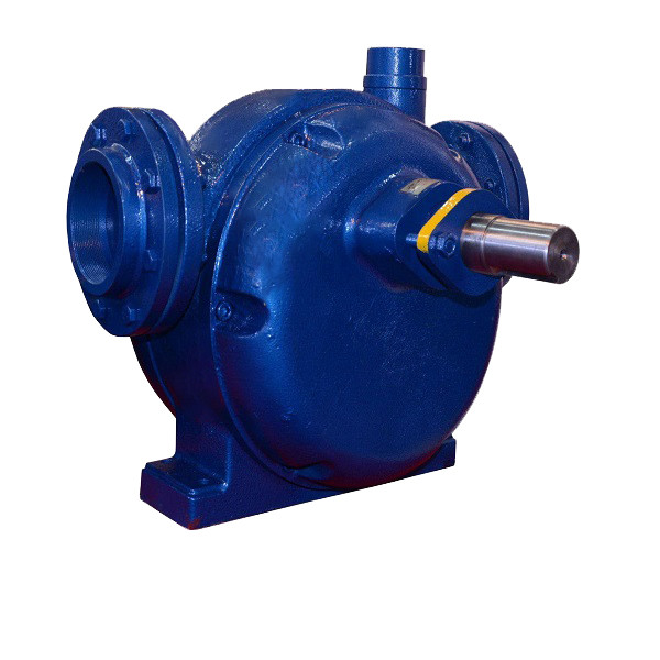 پمپ دنده ای گروه تولیدی صنعتی نقش جهان مدل GF:6