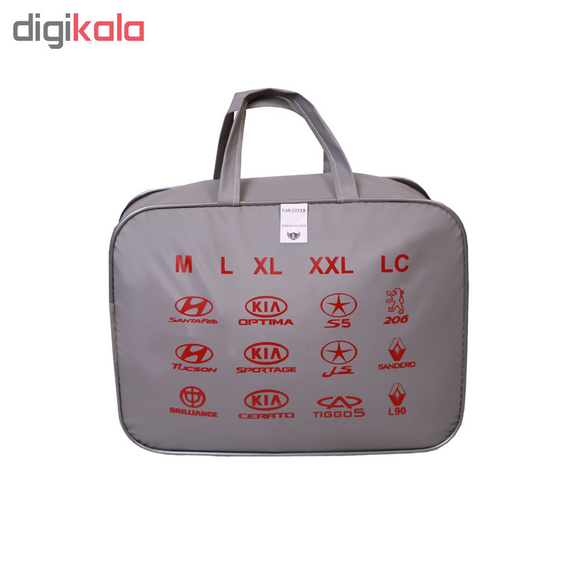 روکش خودرو کد 05 مناسب برای MVM X22