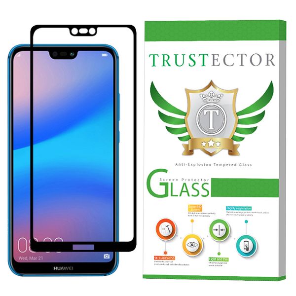 محافظ صفحه نمایش تراستکتور مدل GSS مناسب برای گوشی موبایل هوآوی P20 Lite / Nova 3e محافظ صفحه نمایش تراستکتور مدل GSS مناسب برای گوشی موبایل هوآوی P20 Lite / Nova 3e