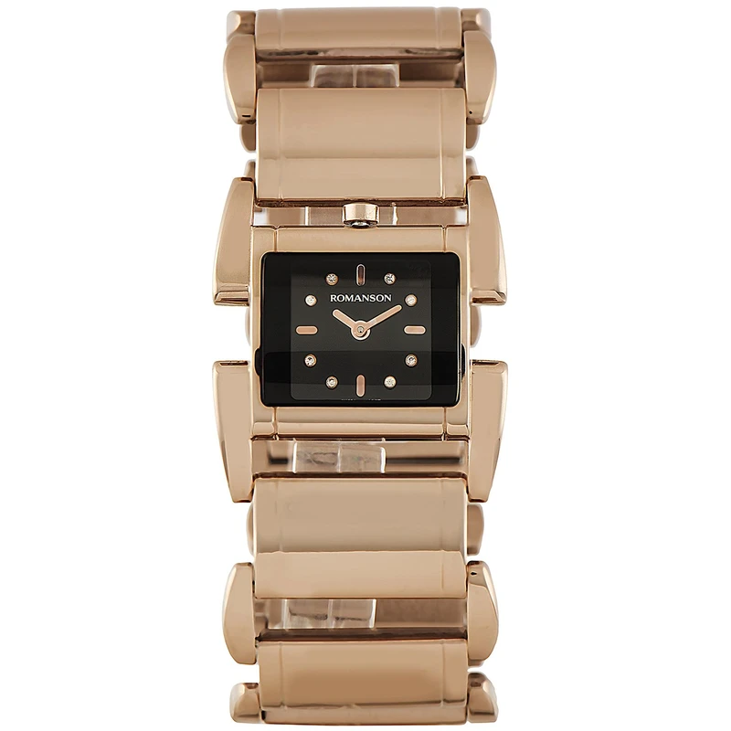 ساعت مچی عقربه ای زنانه رومانسون مدل RM1201LL1RA36R