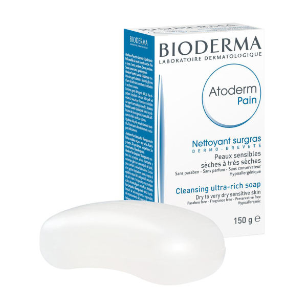 پن شستشو بایودرما مدل ATODERM وزن 150 گرم