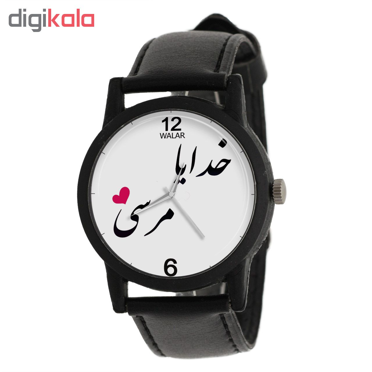 ساعت مچی عقربه ای والار مدل LF1292