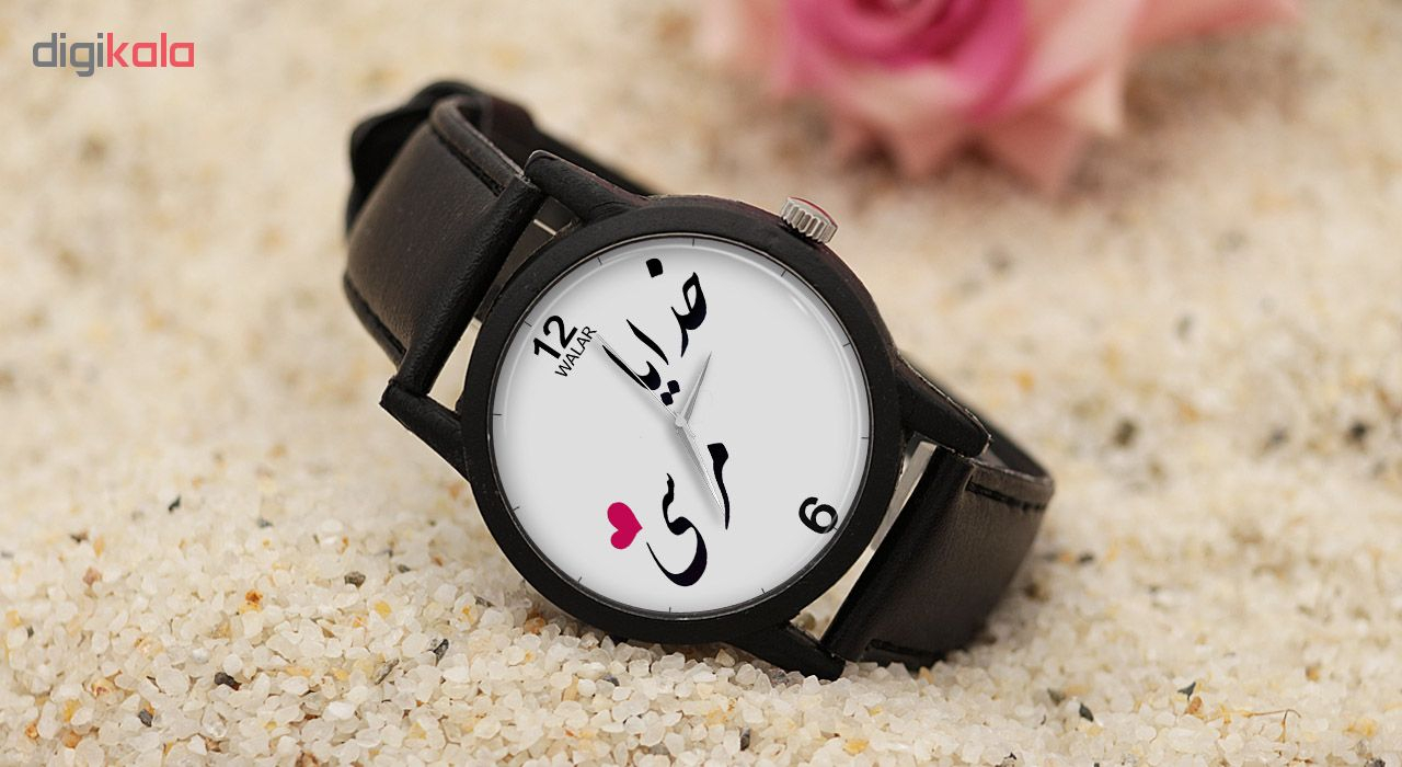 ارزان ساعت مچی عقربه ای والار مدل LF1292 ساعت مچی عقربه ای والار مدل LF1292