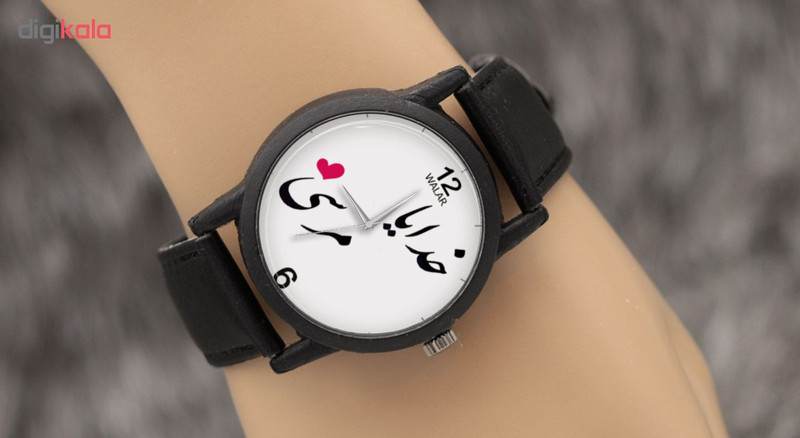 ساعت مچی عقربه ای والار مدل LF1292