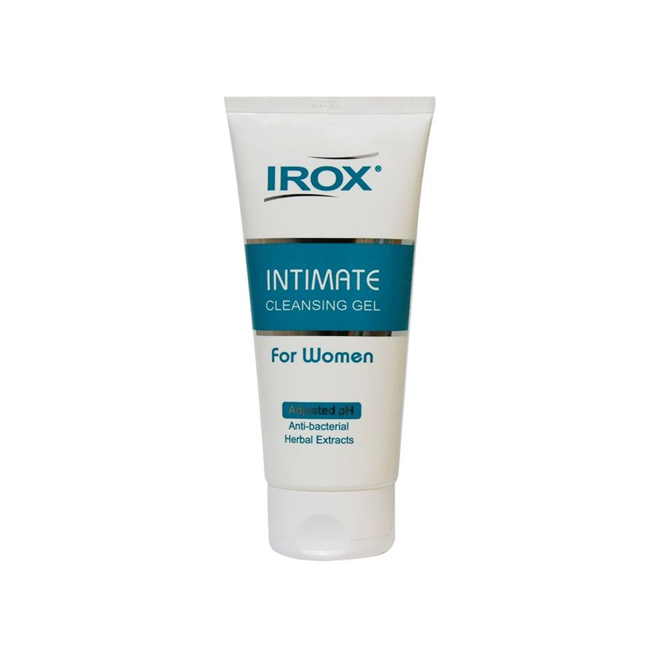 ژل بهداشتی بانوان ایروکس مدل Anti-bacterial حجم 150 میلی لیتر -  - 1