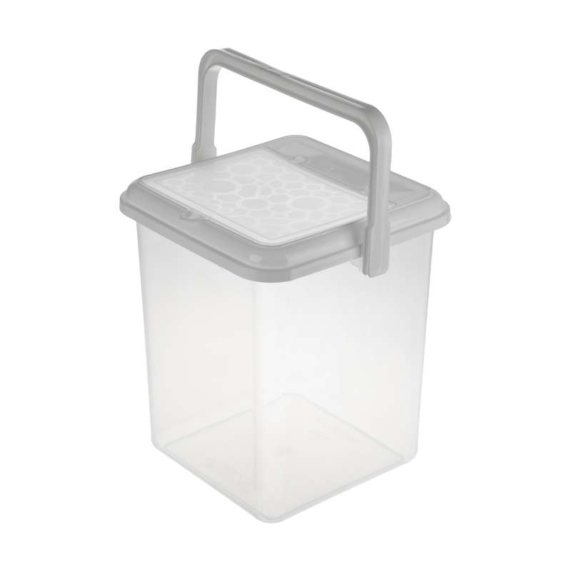 ظرف برنج تک پلاستیک کد 1802