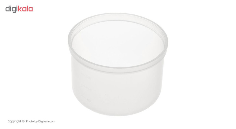 ظرف برنج تک پلاستیک کد 1802