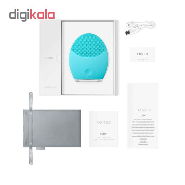 برس پاکسازی فورئو مدل Luna 2 F5982 برس پاکسازی فورئو مدل Luna 2 F5982