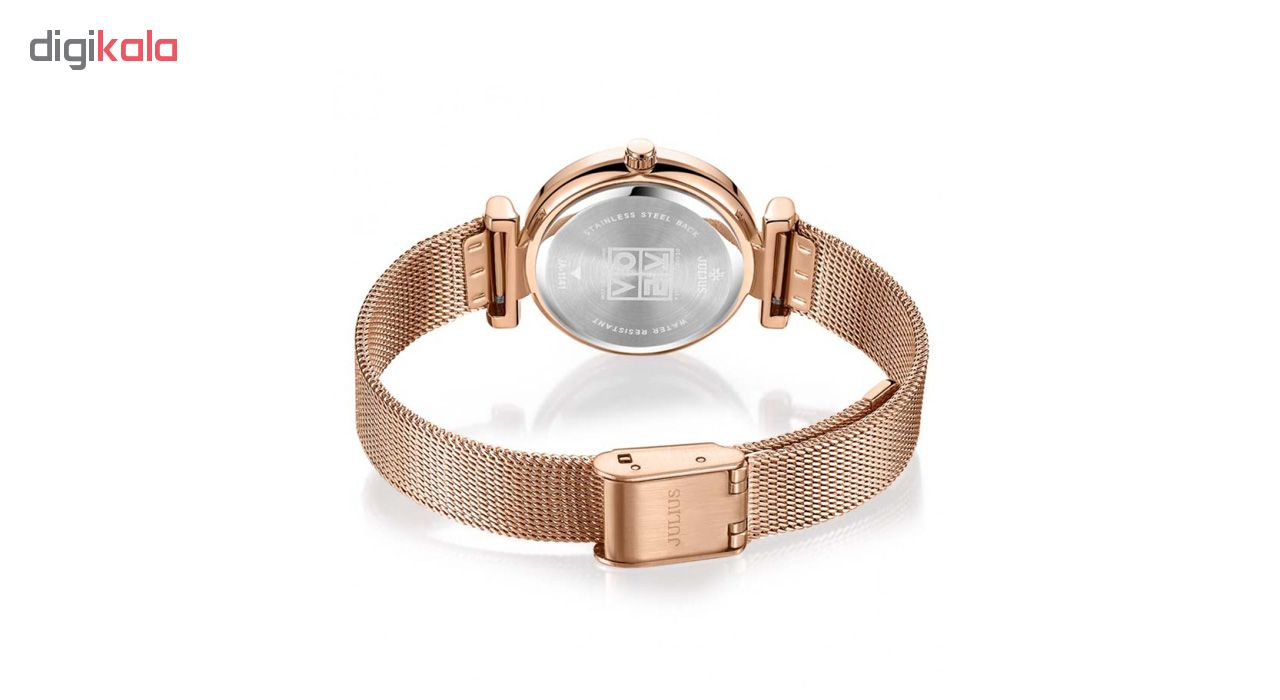ساعت مچی عقربه ای زنانه جولیوس مدل JA-1141b