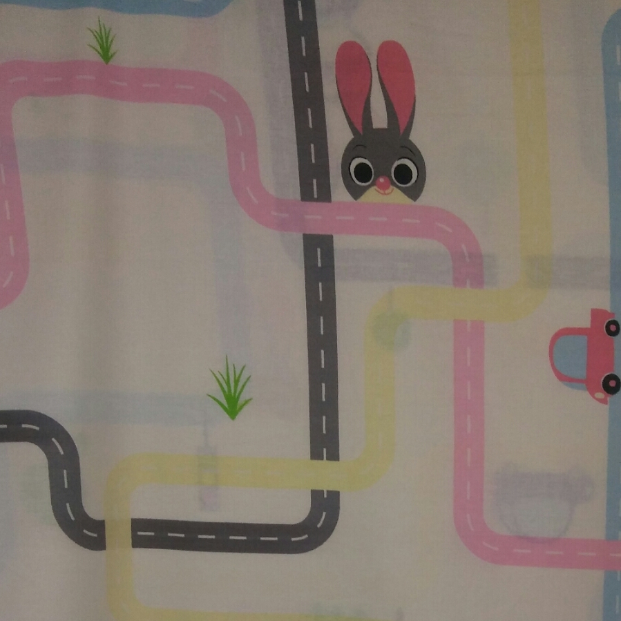 پارچه ملحفه طرح مزرعه