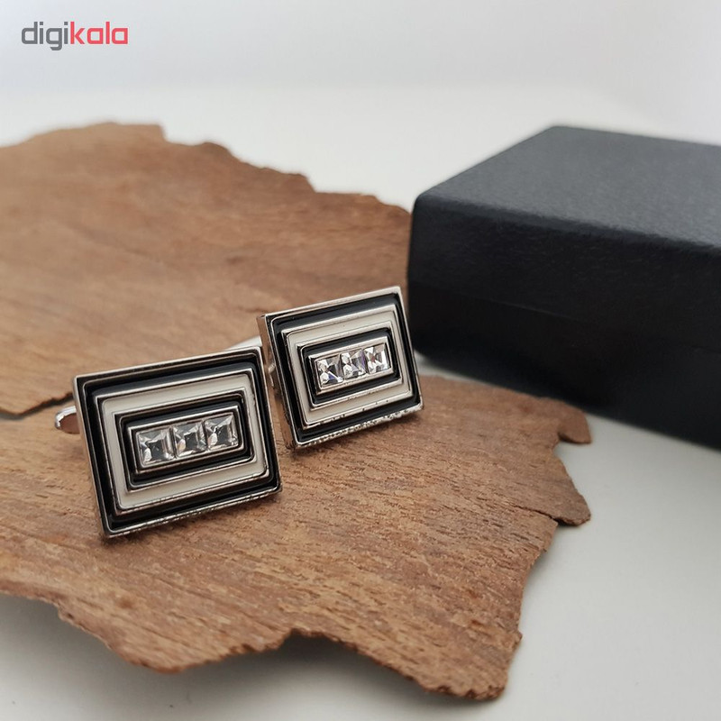 دکمه سر دست مردانه مدل رویال جیول کد dk1 دکمه سر دست مردانه مدل رویال جیول کد dk1