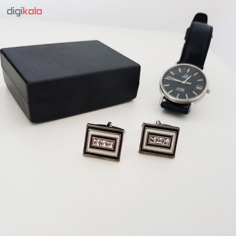 دکمه سر دست مردانه مدل رویال جیول کد dk1 دکمه سر دست مردانه مدل رویال جیول کد dk1