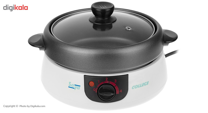 خوراک پز چند کاره سایا مدل College