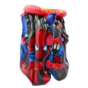جلیقه شنا بادی طرح اسپایدرمن مدل  spider102