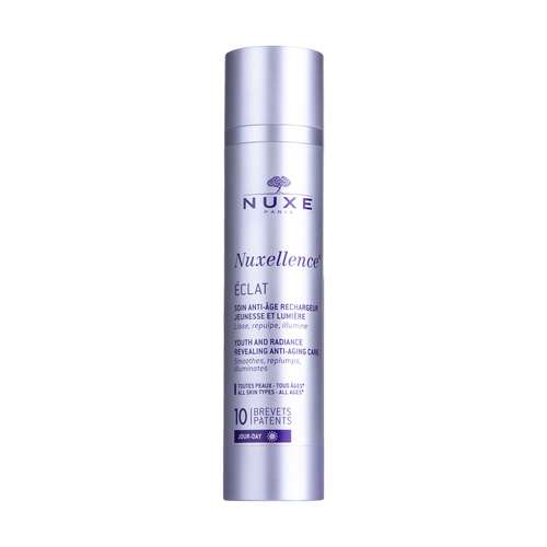 فلوئید ضد چروک نوکس مدل Nuxellence Eclat حجم 50 میلی لیتر