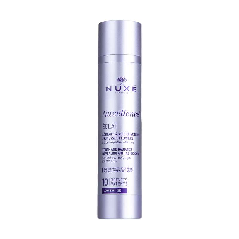 فلوئید ضد چروک نوکس مدل Nuxellence Eclat حجم 50 میلی لیتر فلوئید ضد چروک نوکس مدل Nuxellence Eclat حجم 50 میلی لیتر