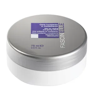 واکس مو فشینلی مدل Shine حجم 75 میلی لیتر
