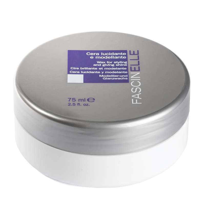 واکس مو فشینلی مدل Shine حجم 75 میلی لیتر واکس مو فشینلی مدل Shine حجم 75 میلی لیتر