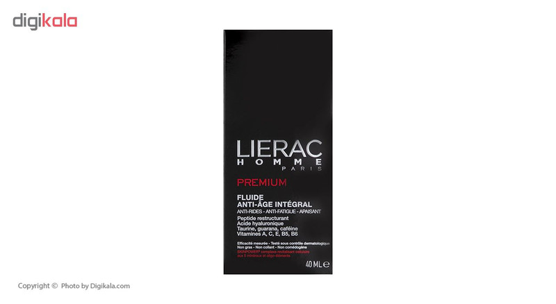 فلوئید ضد چروک لیراک سری Premium مدل Integral حجم 40 میلی لیتر فلوئید ضد چروک لیراک سری Premium مدل Integral حجم 40 میلی لیتر