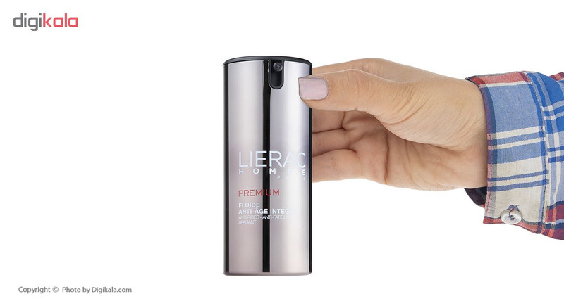 فلوئید ضد چروک لیراک سری Premium مدل Integral حجم 40 میلی لیتر فلوئید ضد چروک لیراک سری Premium مدل Integral حجم 40 میلی لیتر